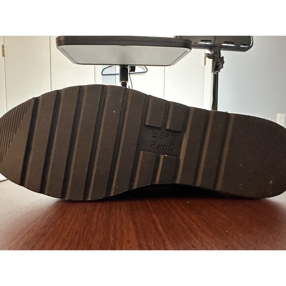 Naturalizer Adiline Women's Loafers 8.5 Wide Black - EUC - Picture 11 of 16